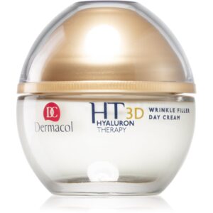 Dermacol Hyaluron Therapy 3D crema remodelatoare de zi 50 ml-Țena