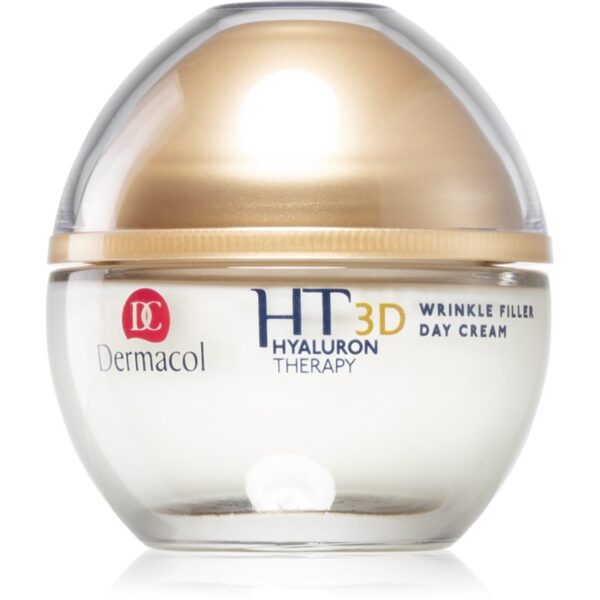 Dermacol Hyaluron Therapy 3D crema remodelatoare de zi 50 ml-Țena