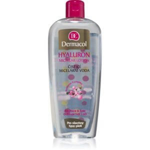 Dermacol Hyaluron apa pentru curatare cu particule micele 400 ml-ro