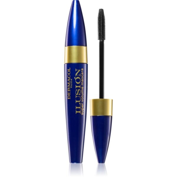 Dermacol Ilusión mascara pentru volum 11 ml-Țena