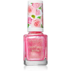 Dermacol Imperial Rose lac de unghii strălucitor culoare 02 11 ml-ro