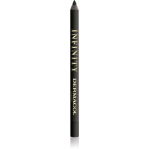 Dermacol Infinity 20H creion metalic pentru ochi rezistent la apa culoare 01 1.32 g-ro