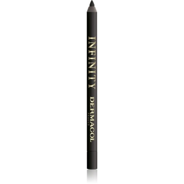 Dermacol Infinity 20H creion metalic pentru ochi rezistent la apa culoare 01 1.32 g-ro