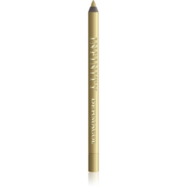 Dermacol Infinity 20H creion metalic pentru ochi rezistent la apa culoare 02 1.32 g-ro