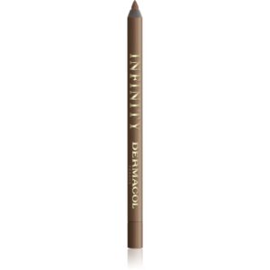 Dermacol Infinity 20H creion metalic pentru ochi rezistent la apa culoare 03 1.32 g-ro