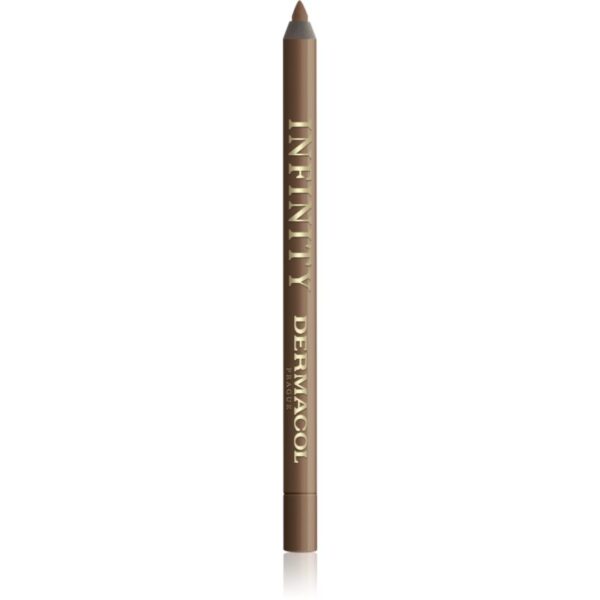 Dermacol Infinity 20H creion metalic pentru ochi rezistent la apa culoare 03 1.32 g-ro