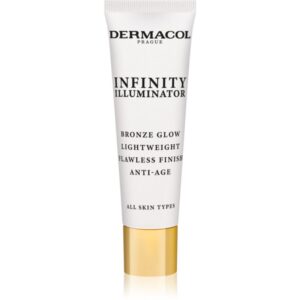 Dermacol Infinity Illuminator bază pentru machiaj iluminatoare 20 ml-ro