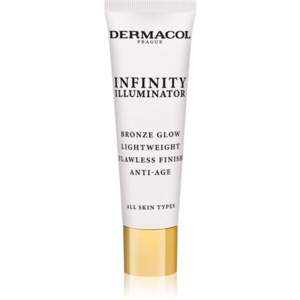 Dermacol Infinity Illuminator bază pentru machiaj iluminatoare 20 ml-ro