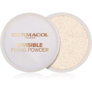 Dermacol Invisible pudră transparentă culoare Light 13 g-ro