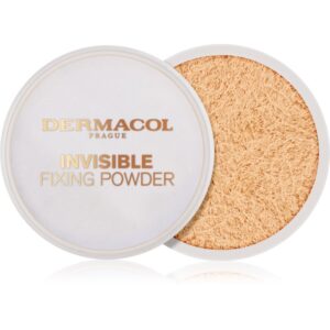 Dermacol Invisible pudră transparentă culoare Natural 13 g-ro