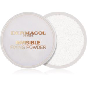 Dermacol Invisible pudră transparentă culoare White 13 g-Țena