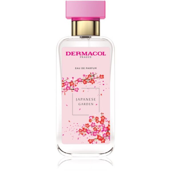 Dermacol Japanese Garden Eau de Parfum pentru femei 50 ml-Țena