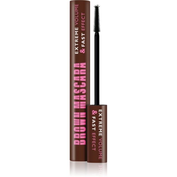Dermacol Just Mascara mascara pentru volum culoare 12.5 ml-Țena