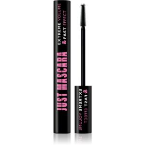 Dermacol Just Mascara mascara pentru volum culoare Black 12.5 ml-ro