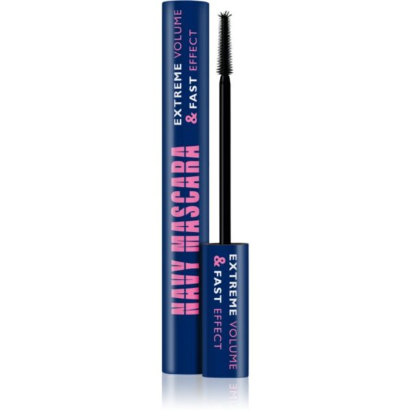 Dermacol Just Mascara mascara pentru volum culoare Navy 12.5 ml-Țena