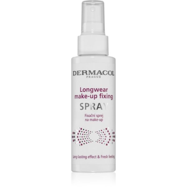 Dermacol Longwear Make-up Fixing Spray fixator make-up 100 ml-ro