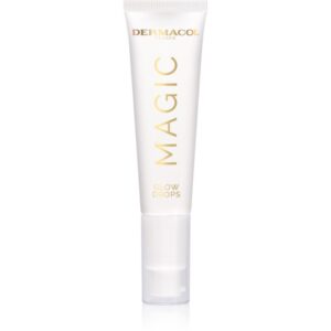 Dermacol Magic Glow Drops iluminator lichid cu pompa 30 ml-Țena