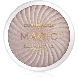 Dermacol Magic Pudra compacta ce ofera luminozitate Rose Gold 8 g-Țena