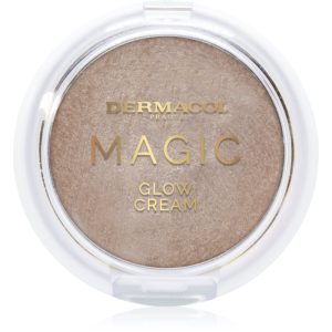 Dermacol Magic crema de strălucire culoare 03 3 ml-Țena