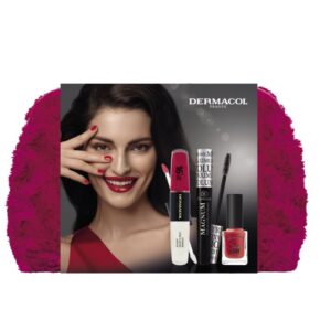 Dermacol Magnum set cadou pentru look perfect-ro