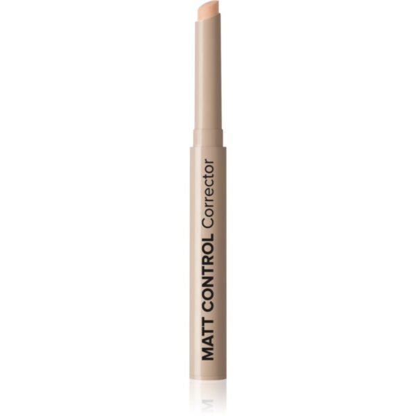 Dermacol Matt Control corector culoare 01  1