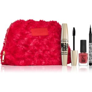 Dermacol Mega Lashes set cadou pentru look perfect-Țena