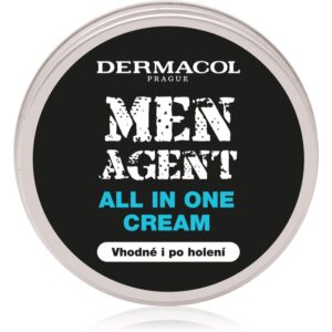 Dermacol Men Agent All in One cremă multifuncțională faciale pentru bărbați 70 ml-ro
