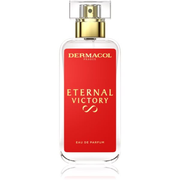Dermacol Men Agent Eternal Victory Eau de Parfum pentru bărbați 50 ml-Țena