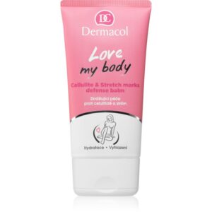 Dermacol My Body crema de corp împotriva celulitei si vergeturilor 150 ml-ro