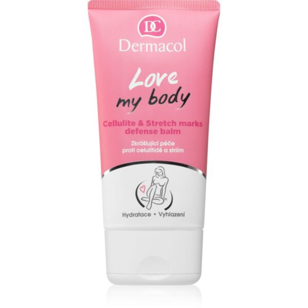 Dermacol My Body crema de corp împotriva celulitei si vergeturilor 150 ml-ro