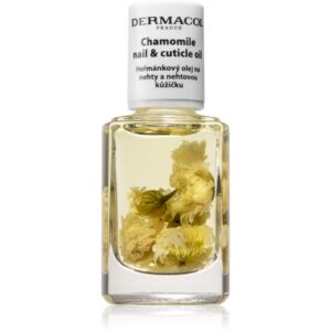 Dermacol Nail Care Chamomile tratament intensiv pentru unghii și cuticule uscate 11 ml-Țena