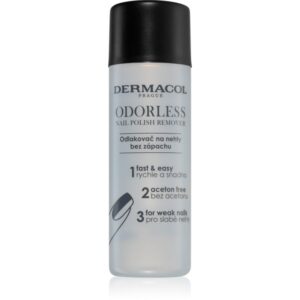 Dermacol Nail Care Odorless Acetona fara miros 120 ml-Țena
