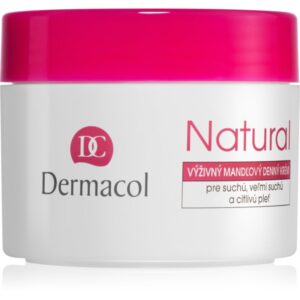 Dermacol Natural crema de zi hranitoare uscata si foarte uscata 50 ml-ro