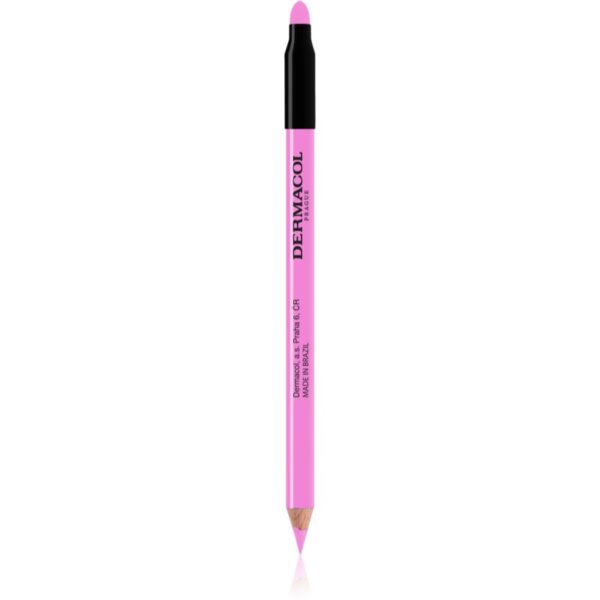 Dermacol Neon Mania Creion de ochi și buze rezistent la apa culoare 01 1