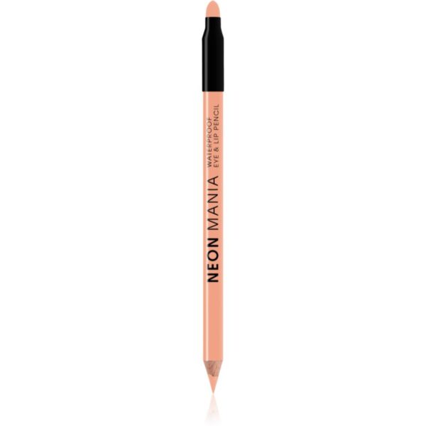 Dermacol Neon Mania Creion de ochi și buze rezistent la apa culoare 02 1