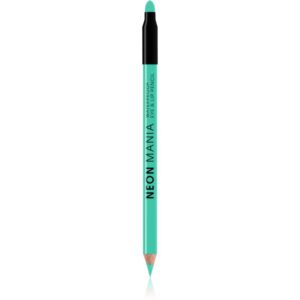 Dermacol Neon Mania Creion de ochi și buze rezistent la apa culoare 04 1