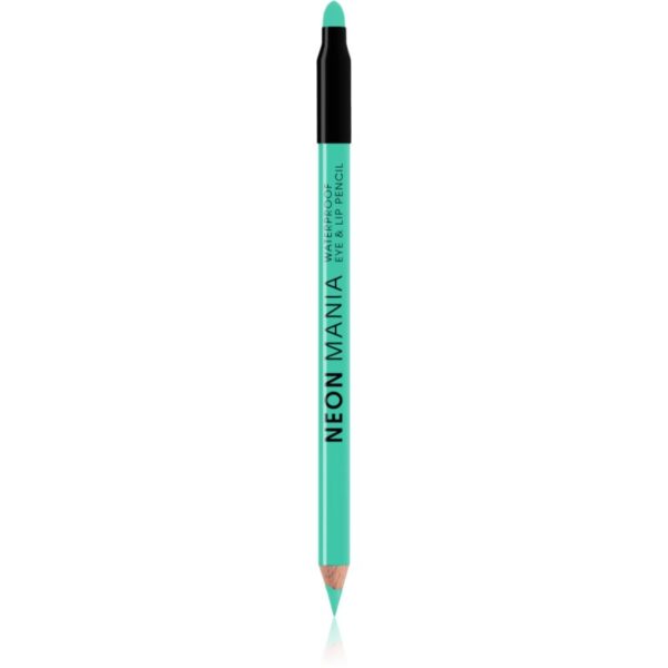 Dermacol Neon Mania Creion de ochi și buze rezistent la apa culoare 04 1