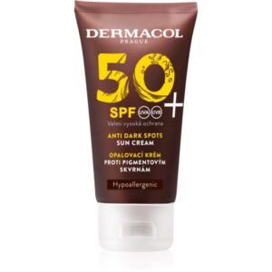 Dermacol Neon crema protectiva impotriva petelor pigmentare SPF 50+ 50 ml-ro