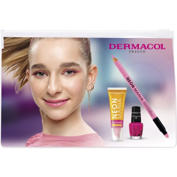 Dermacol Neon set cadou 01-ro