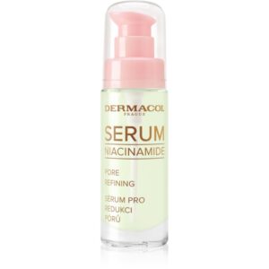 Dermacol Niacinamid Serum Ser pentru a reduce porii dilatati si punctele negre 30 ml-Țena