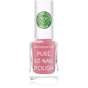 Dermacol Pure 3D lac de unghii culoare 03 Fresh Blossom 11 ml-Țena