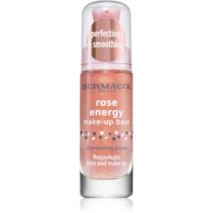 Dermacol Rose Energy bază pentru machiaj iluminatoare 20 ml-ro