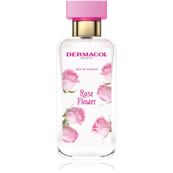 Dermacol Rose Water Eau de Parfum pentru femei 50 ml-Țena