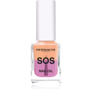 Dermacol SOS Nail Oil ulei hranitor pentru unghii 11 ml-Țena