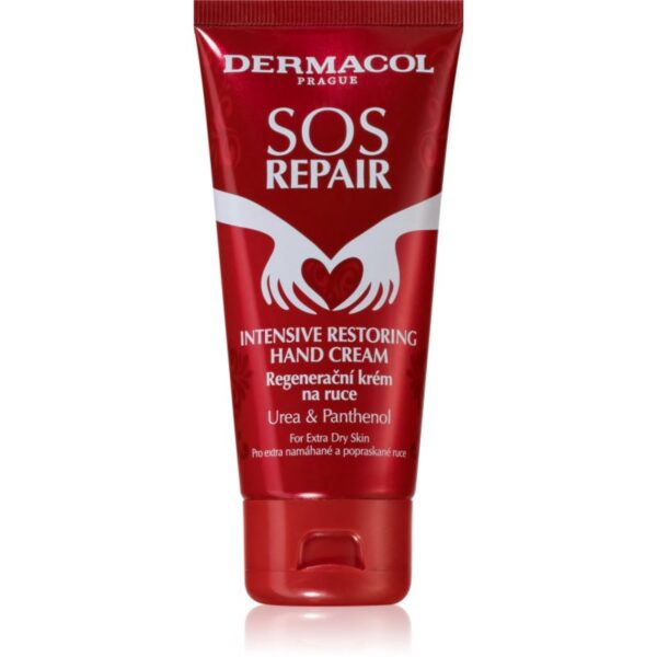 Dermacol SOS Repair crema Intensiv Regeneratoare de maini 75 ml-ro