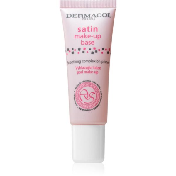 Dermacol Satin baza uniformizanta pentru machiaj 20 ml-ro