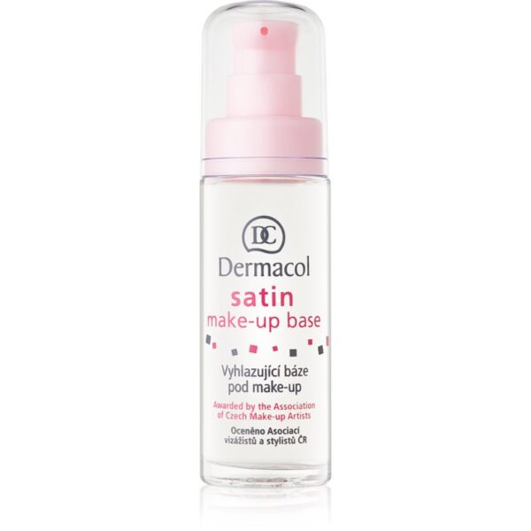 Dermacol Satin baza uniformizanta pentru machiaj 30 ml-ro