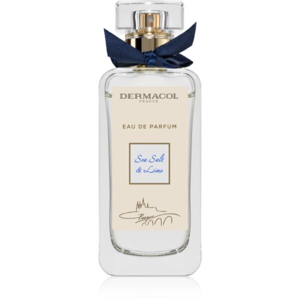 Dermacol Sea Salt & Lime Eau de Parfum unisex 50 ml-Țena
