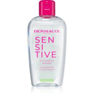 Dermacol Sensitive demachiant pentru ochi sensibili 150 ml-ro