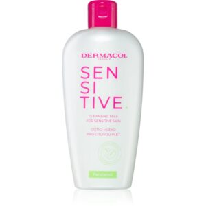 Dermacol Sensitive lapte de curatare pentru piele sensibilă 200 ml-ro